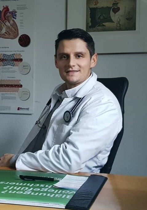 Liječnik Nutricionista Ivan Dragičević